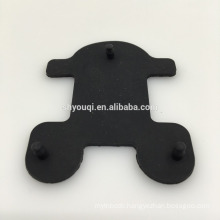 Hot sale high quality Battery compartments mat rubber seals customized nonstandard protect dustproof